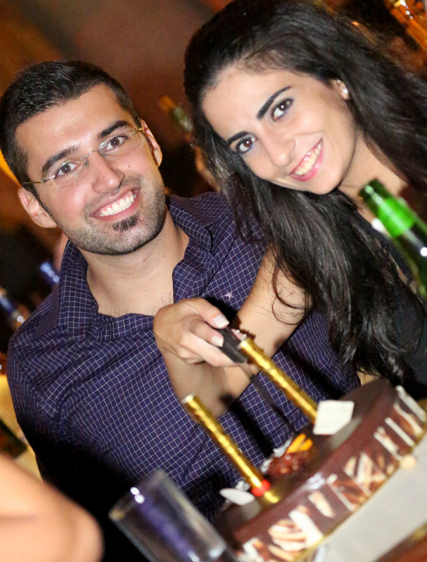 Bar National on Saturday Night 